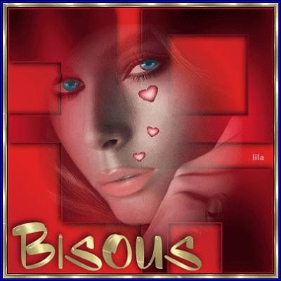 bisous